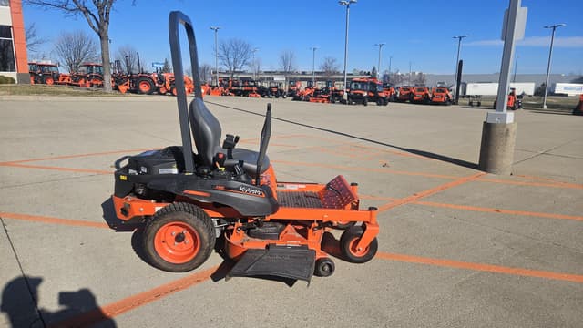 Image of Kubota Z231 equipment image 1