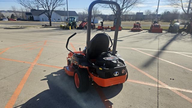 Image of Kubota Z231 equipment image 4