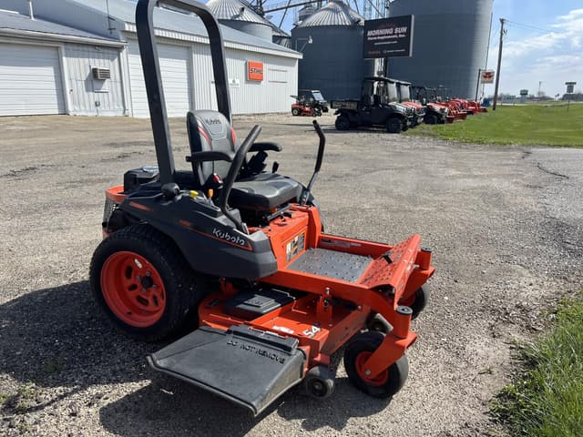 Image of Kubota Z251 equipment image 2