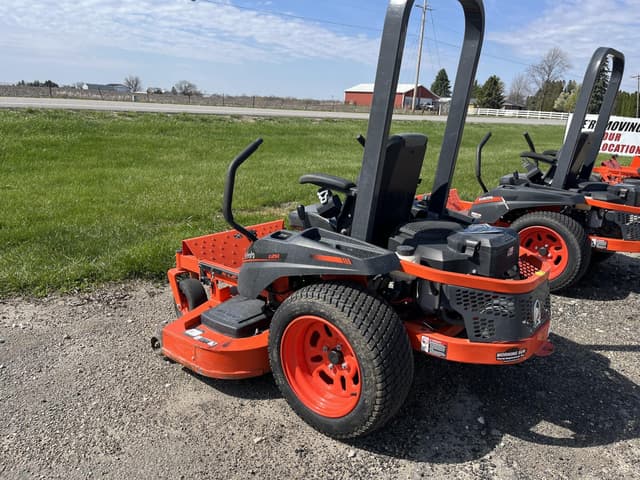 Image of Kubota Z251 equipment image 1