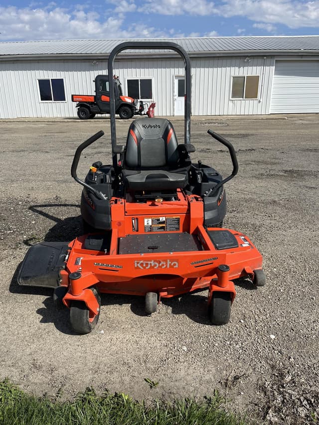Image of Kubota Z251 equipment image 3