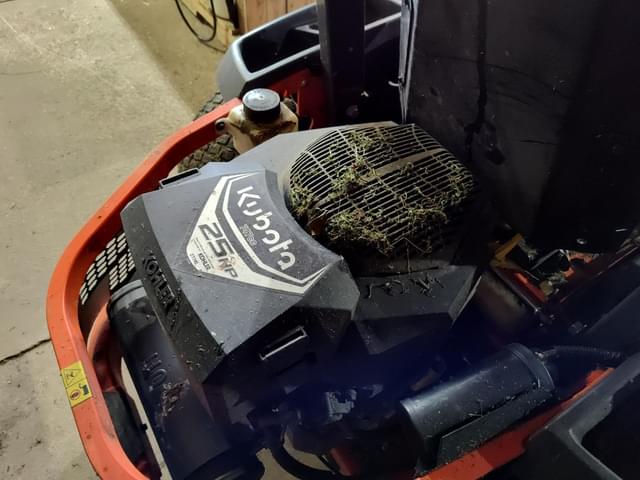 Image of Kubota Z251 equipment image 4