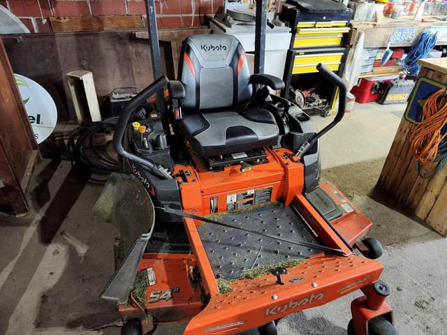 Image of Kubota Z251 equipment image 1
