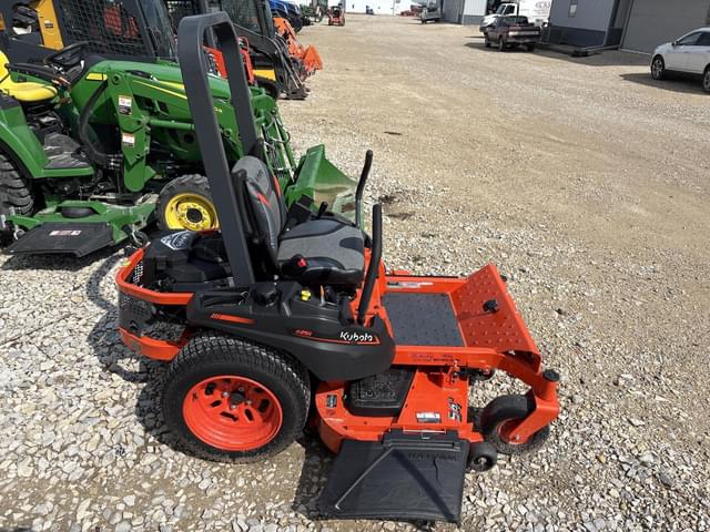 Image of Kubota Z251 equipment image 3