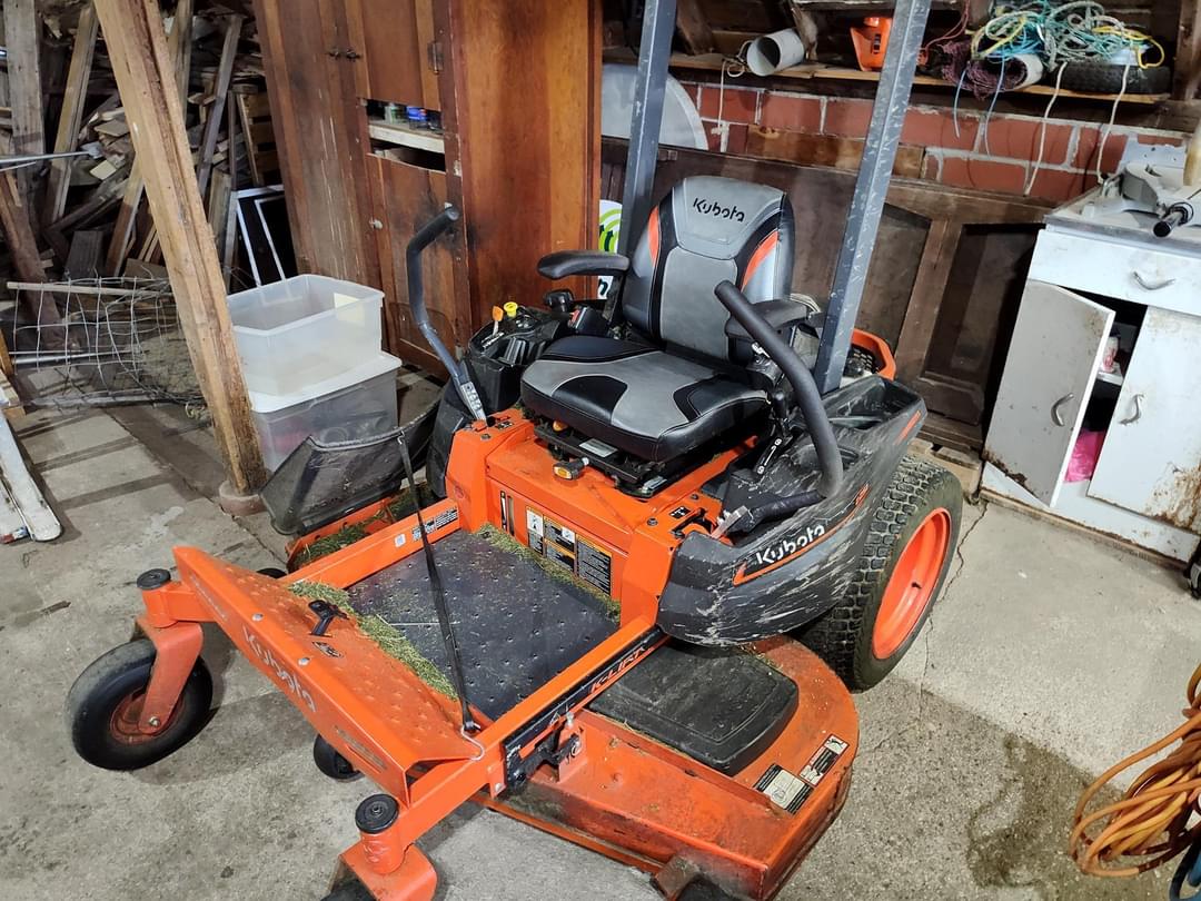 Image of Kubota Z251 Primary image