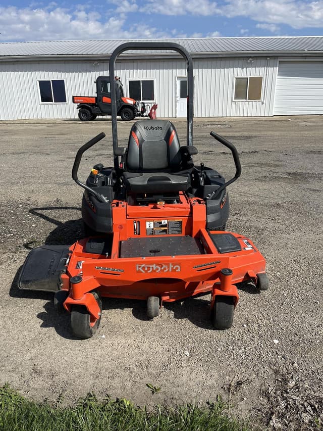 Image of Kubota Z251 equipment image 3