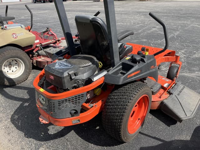 Image of Kubota Z251 equipment image 3