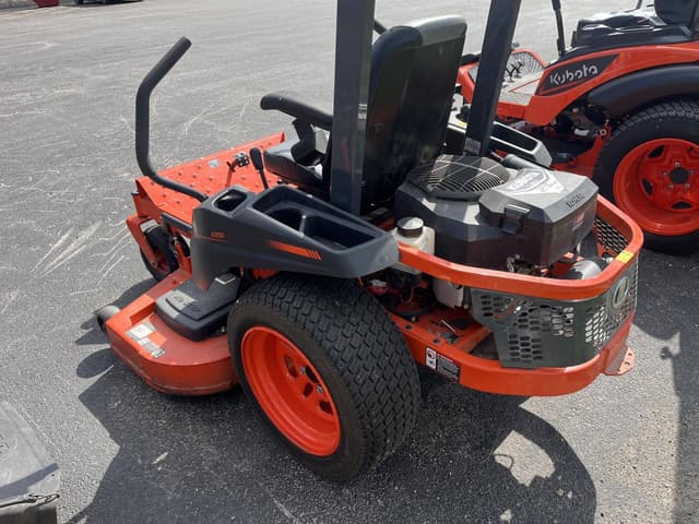 Image of Kubota Z251 equipment image 4