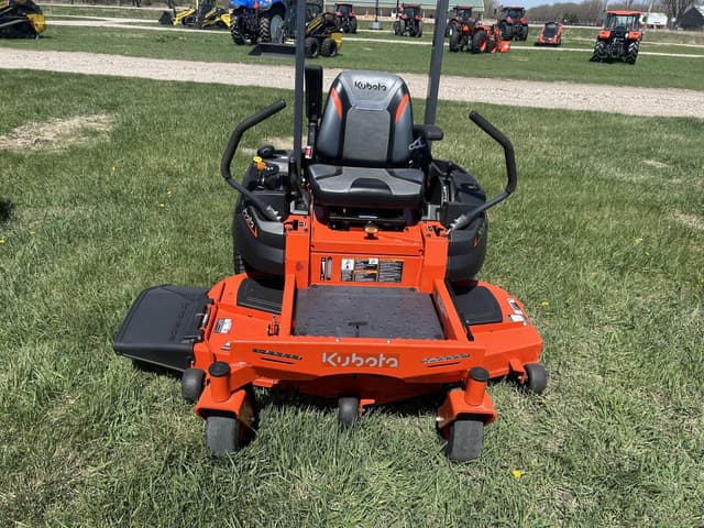 Image of Kubota Z251 equipment image 3