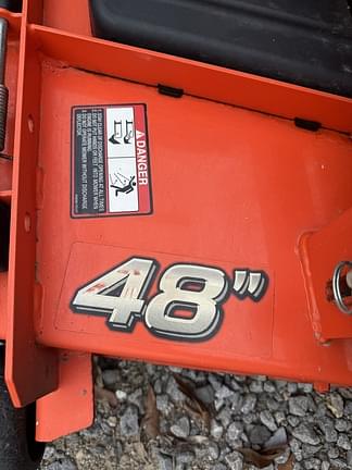 Image of Kubota Z231 equipment image 4