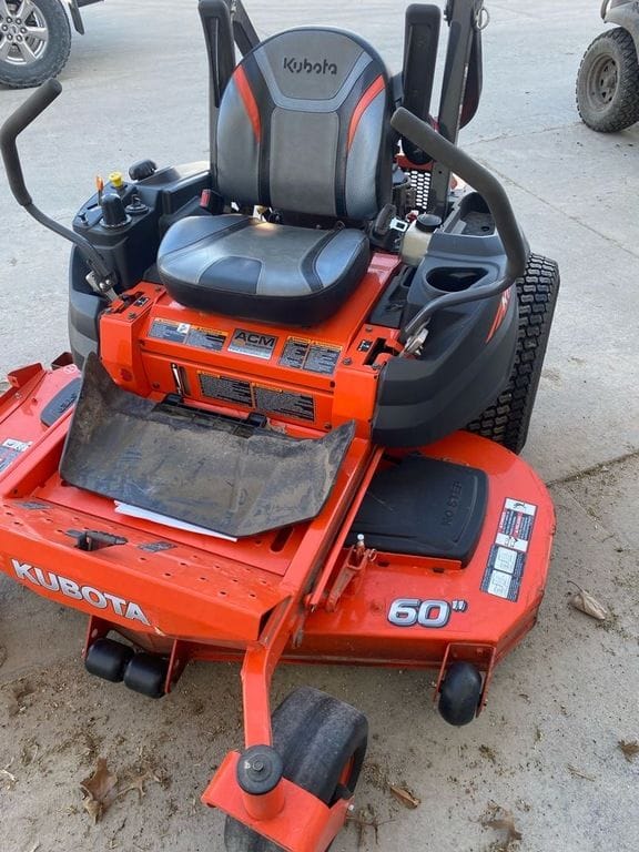 Kubota Z421KWT 60 Zero