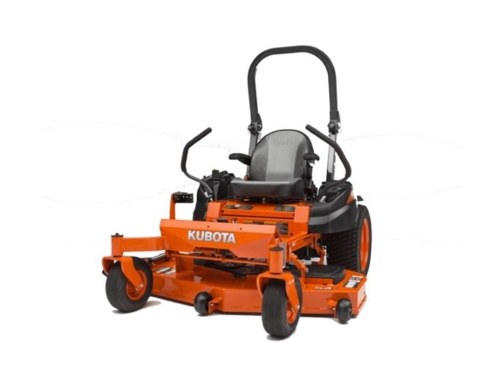 2020 Kubota Z421 Equipment Image0