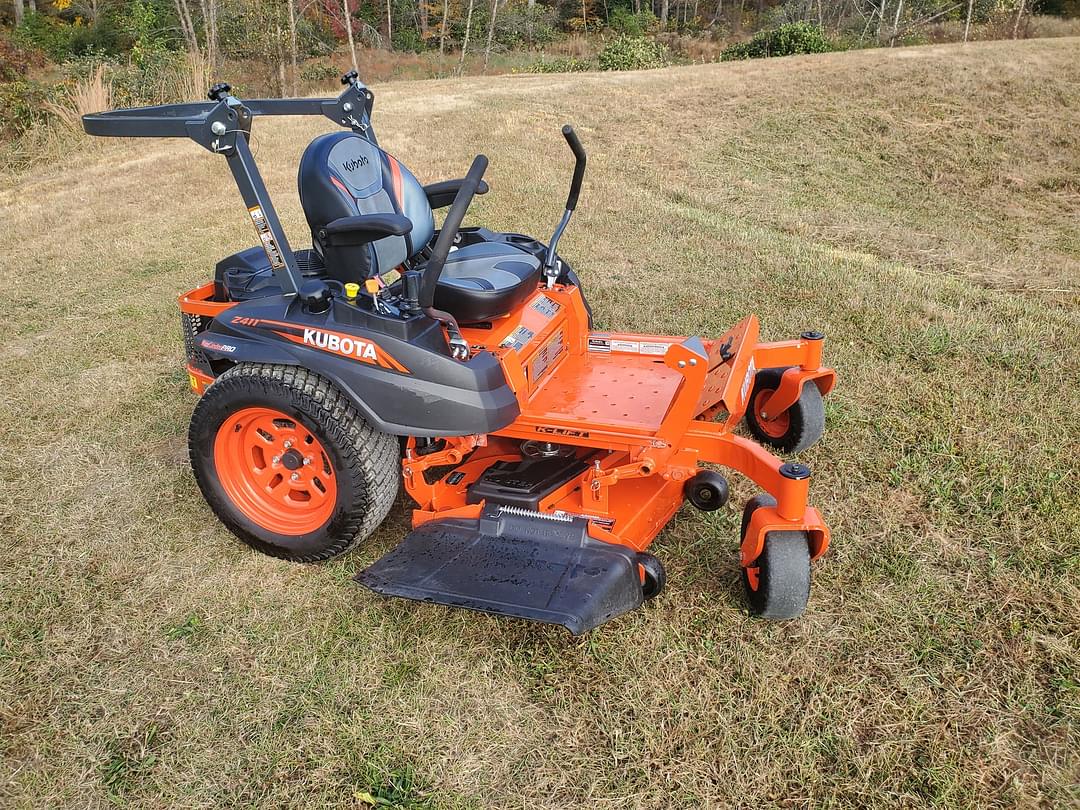 Image of Kubota Z411KW Image 0