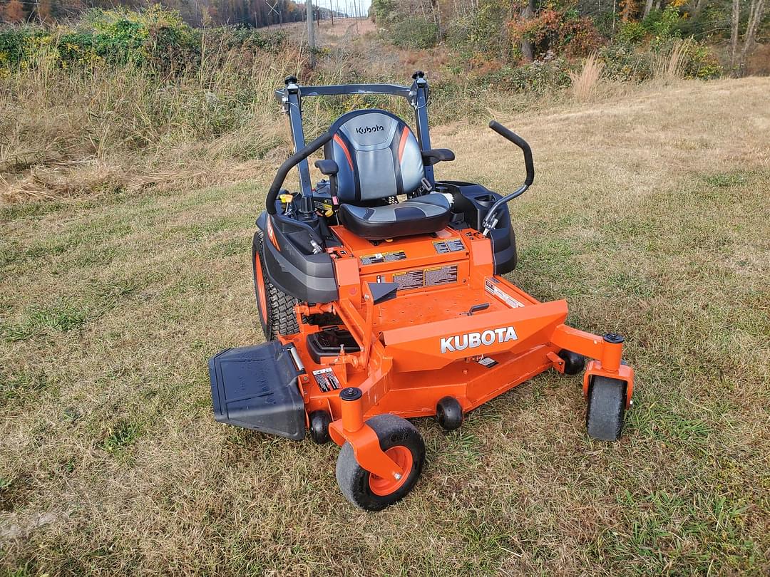 Image of Kubota Z411KW Image 1