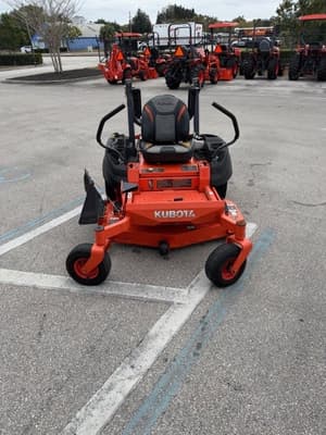 2020 Kubota Z411KW-48 Image