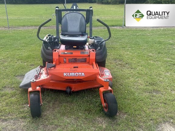 2020 Kubota Z411KW Equipment Image0