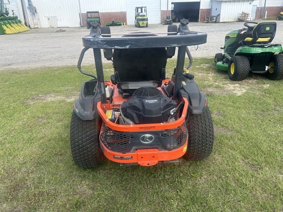 Image of Kubota Z411KW equipment image 3