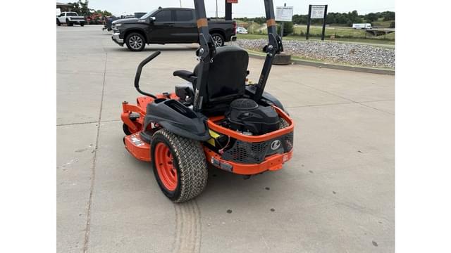 Image of Kubota Z412KW equipment image 3