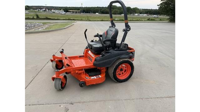 Image of Kubota Z412KW equipment image 4