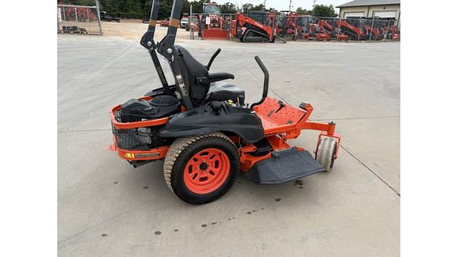 Image of Kubota Z412KW equipment image 1