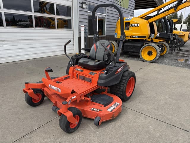 Image of Kubota Z421 equipment image 1