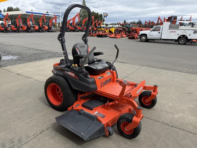 Image of Kubota Z421 equipment image 3