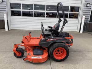 2020 Kubota Z421KWT Image
