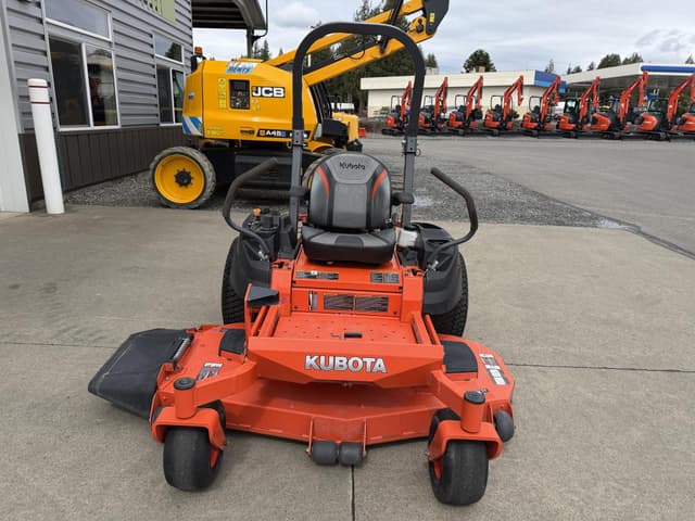 Image of Kubota Z421 equipment image 2