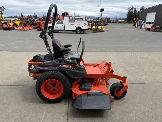 Image of Kubota Z421 equipment image 4