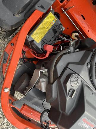 Image of Kubota Z421 equipment image 4