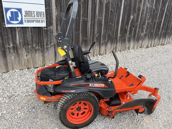 Image of Kubota Z421 equipment image 3