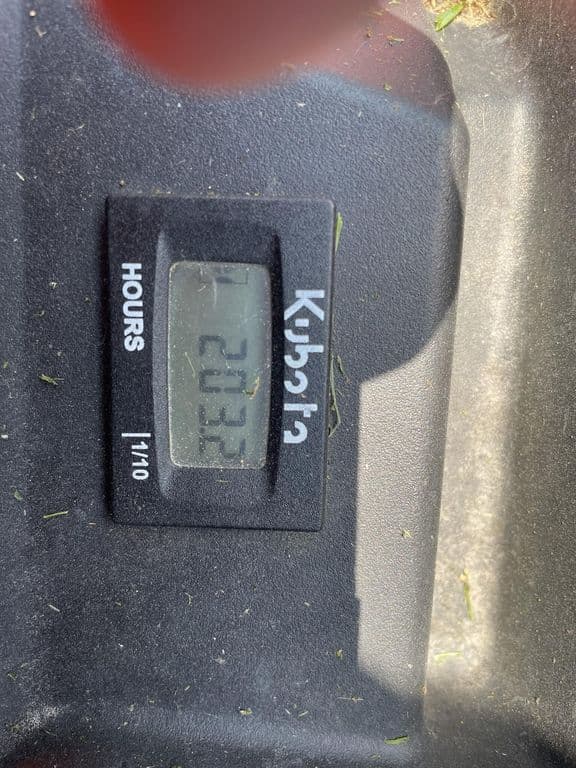 Image of Kubota Z421 equipment image 4