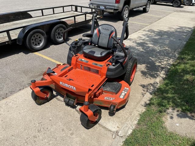 Image of Kubota Z421 equipment image 1