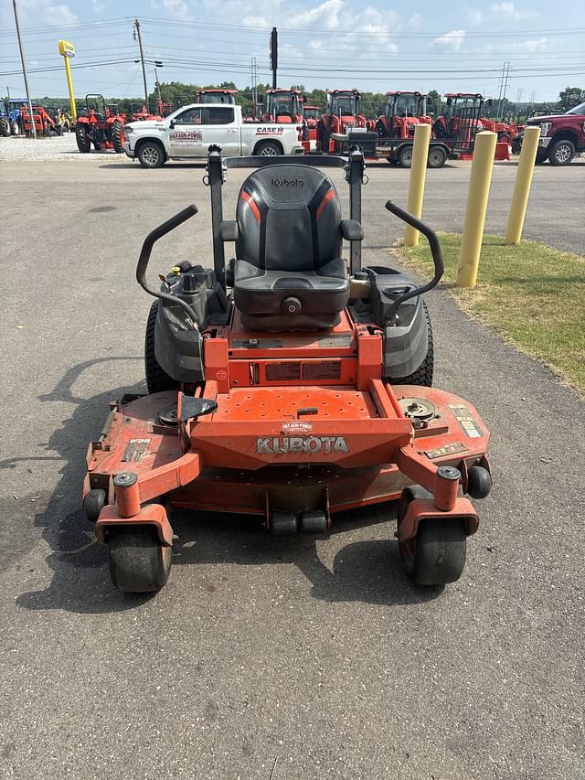 Image of Kubota Z421 equipment image 1