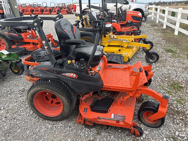 Image of Kubota Z421 equipment image 1