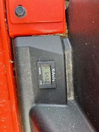 Image of Kubota Z421KW equipment image 3