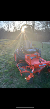 2020 Kubota Z421KW Image