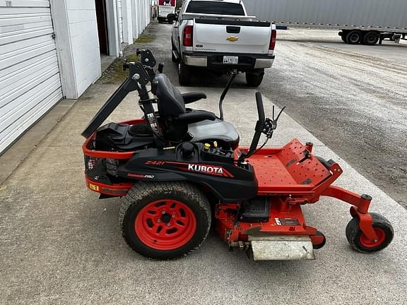 Kubota z421 on sale