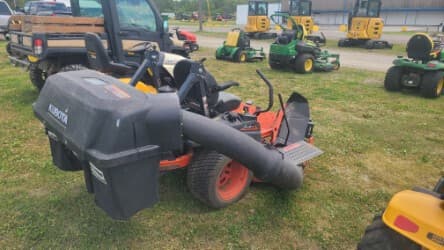 Image of Kubota Z421KWT Image 1