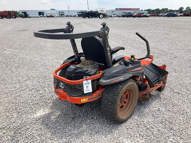 Image of Kubota Z421 equipment image 2