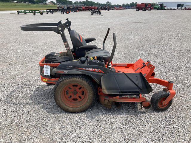 Image of Kubota Z421 equipment image 1