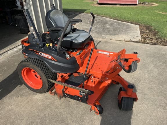 Image of Kubota Z421KWT equipment image 3