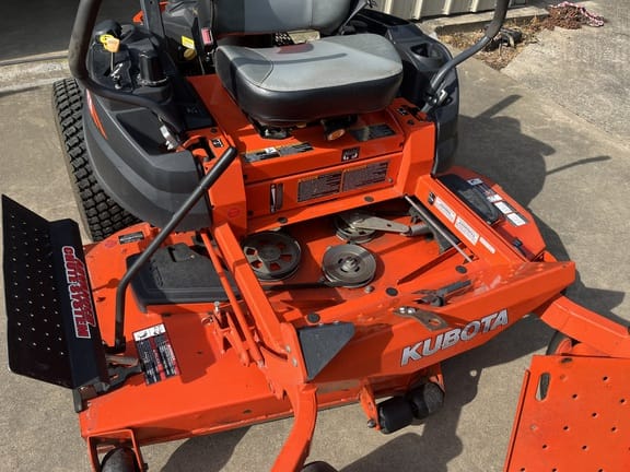 2020 Kubota Z421KWT Equipment Image0