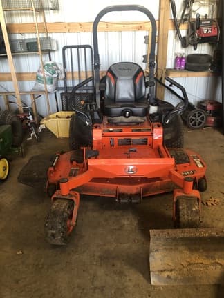 Image of Kubota Z422KWT equipment image 4