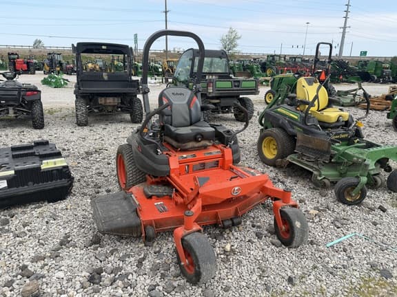 Image of Kubota Z422KWT equipment image 2