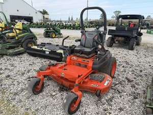 2022 Kubota Z422KWT Image