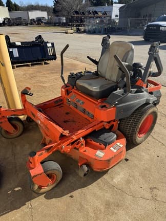Image of Kubota Z724X equipment image 2