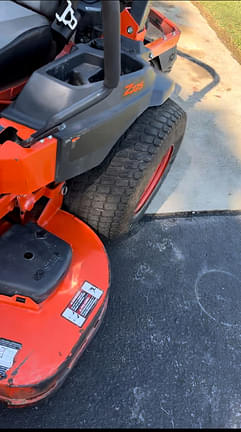 Image of Kubota Z725 Image 1