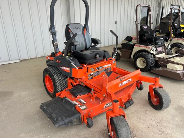 Image of Kubota Z725KH-3-60 equipment image 2