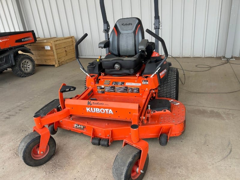 2020 Kubota Z725KH-3-60 Equipment Image0